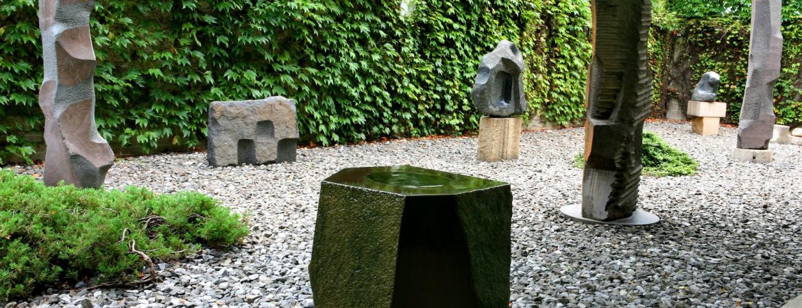 Sculpture Garden, The Noguchi Museum