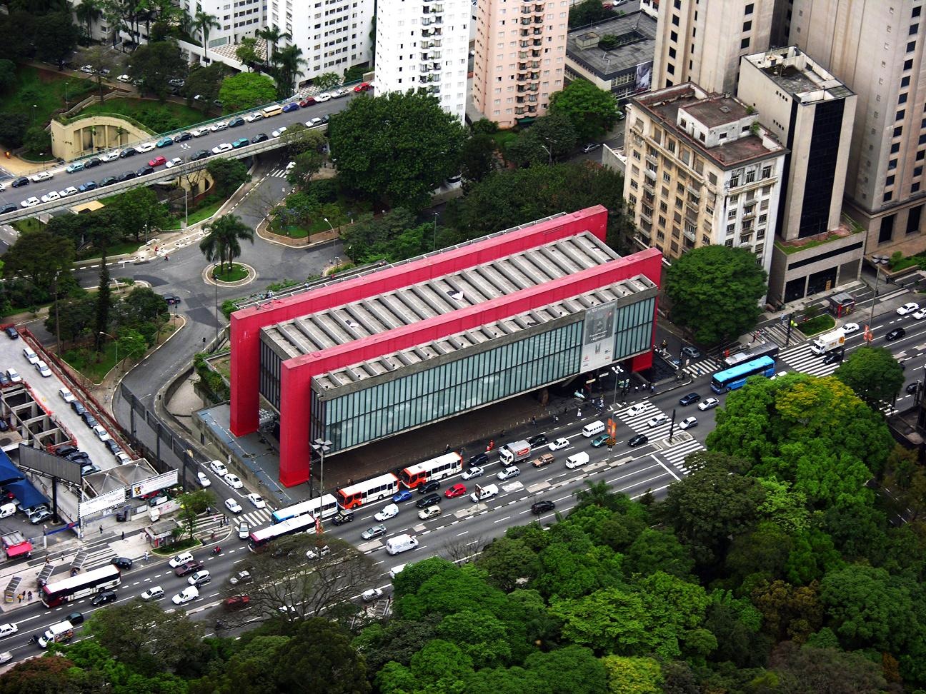 São Paulo Museum of Art - Wikipedia