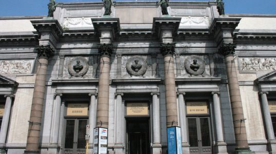 musées royaux des beaux-arts belgique