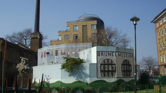 brunel_museum_rotherhithe