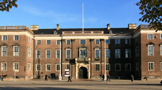 Charlottenborg Palace