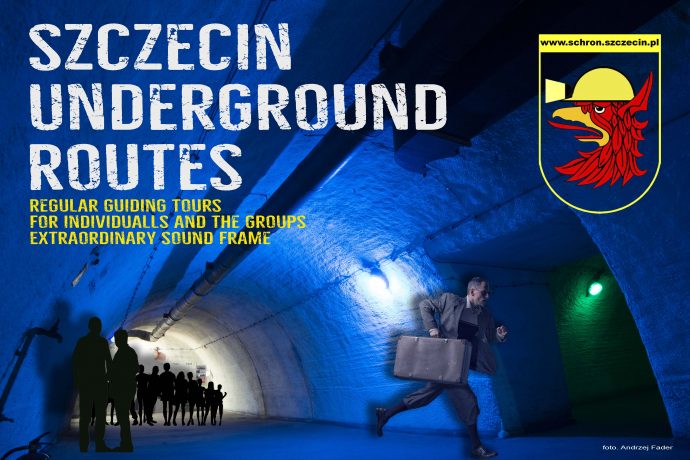 szczecin underground tour